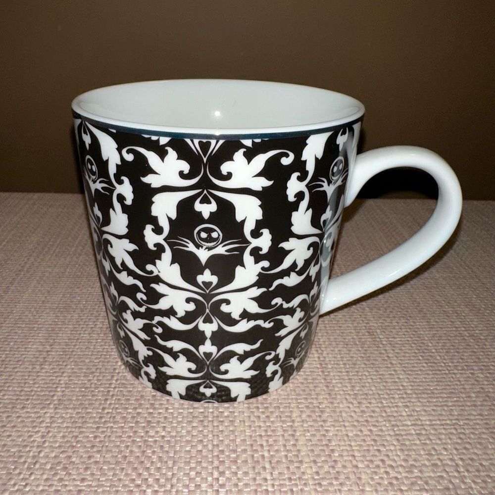 Disney Nightmare Before Christmas Coffee Mug